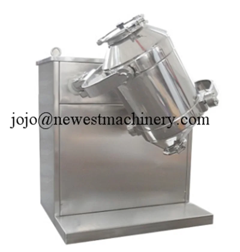 High Quality Single Shaft Powder Mixer,Mixing Machine/food Powder Mixer