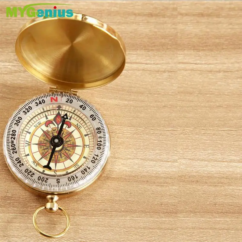 

Wholesale outdoor travel metal mini compass ,JAje Keyring Gift Compass