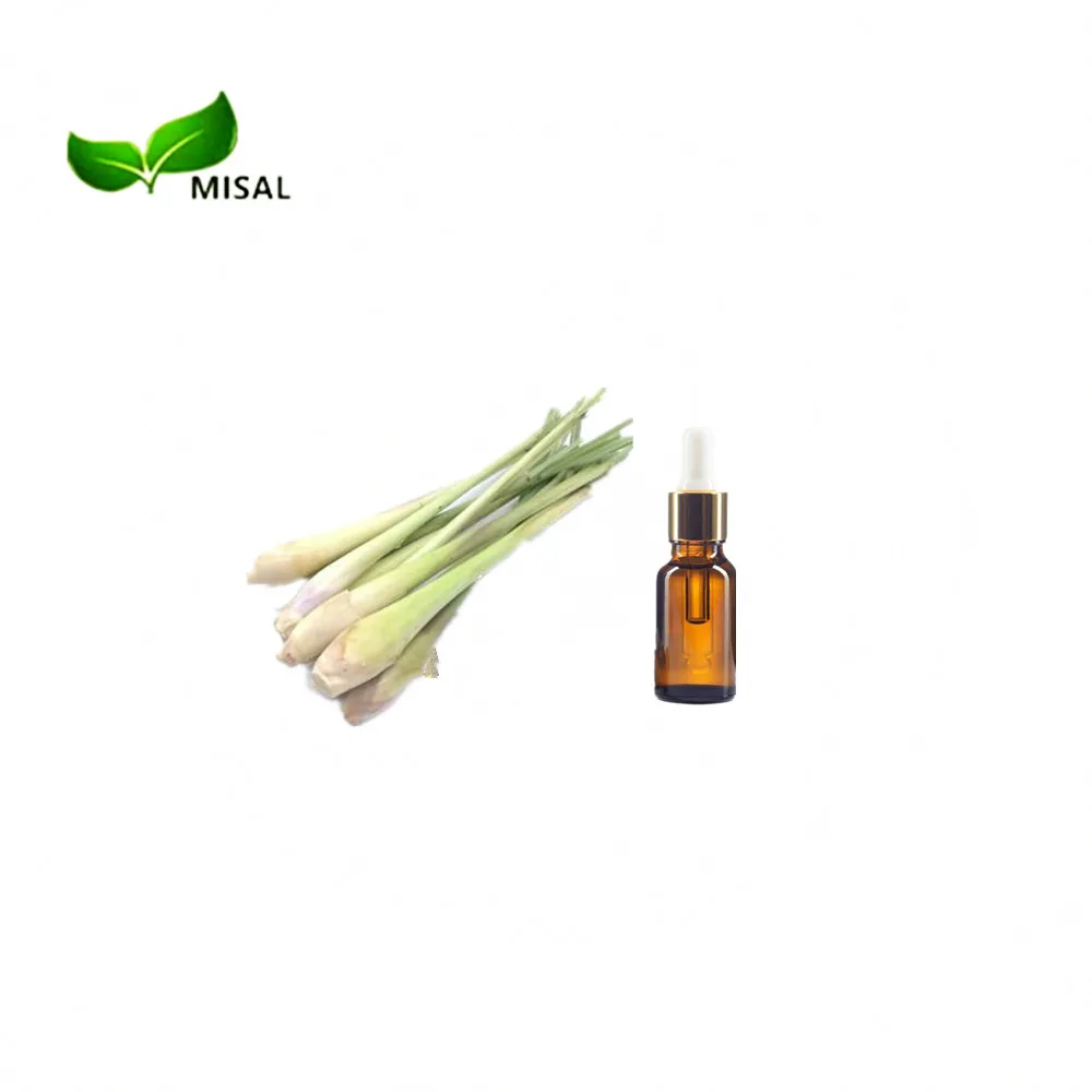 

CAS 8007-02-1 lemongrass edible oil / lemongrass essential oil, Yellow