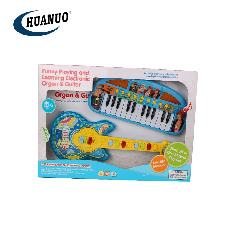 little musician piano toy