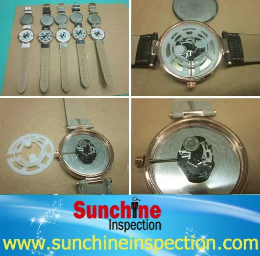 
Professional Watch Sourcing agent in china/Third party quality inspection company 