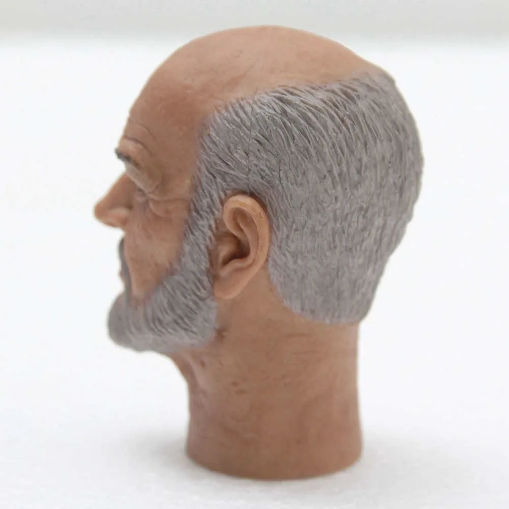 Custom 1/6 Scale Sean Connery Head Sculpt For 12 Inch Figures Doll Hot ...