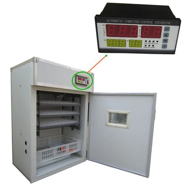 小型数字自动孵卵箱恒温控制器，用于湿度和温度控制XM-18