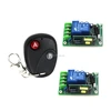 Intelligent AC 85V-250V 30A 1 Channel RF 3 Modes Wireless Remote Control Switch 1 Transmitter+2 Receiver