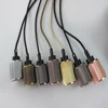High quality aluminum ceramic holder base E27 ceiling lamp parts Socket Lamp Base lamp holder