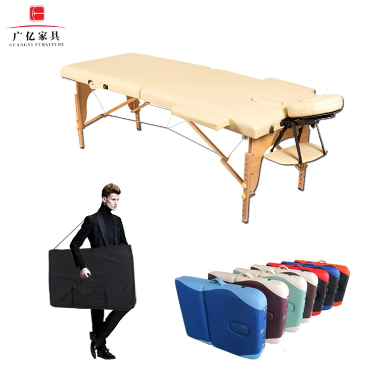 Commerical Portable Folding Massage Table Physiotherapy Bed Buy