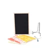 cheap plastic letters for felt sign letter board wood