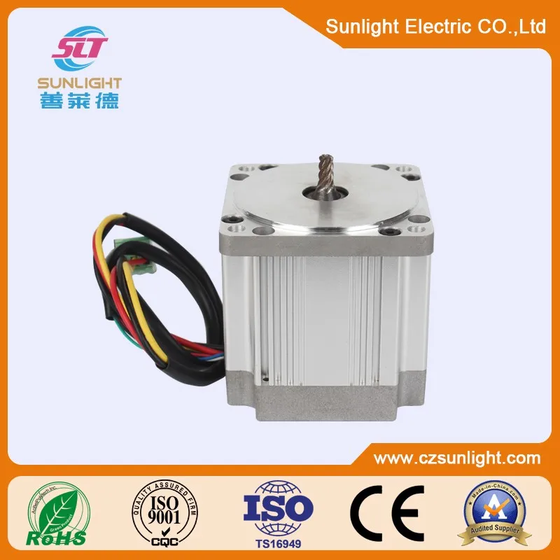 12v / 24v Electrical Dc Motor Bldc Brushless Motor With Customized