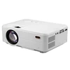 New Arrival cheap mini projector 1500lms USB / AV / SD / OUT 5V port Android Internet LED Projector