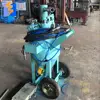 green color dustless sand blaster