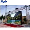 Lightwell Die Casting Aluminum Indoor /outdoor Rental Led Display Screen P3,P4,P5,P6smd Led Video Wall Panel For Indoor Use
