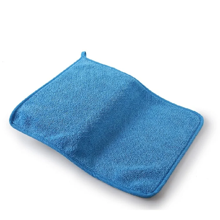 China factor detailing microfiber towel custom car 800gsm