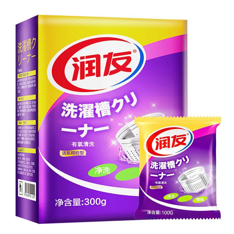 Washing  Machine Cleaner for Cleaning the Washing Machine Slot