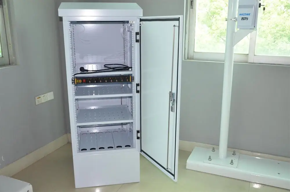 Harwell Waterproof 24u Sever Rack Mount Electric Steel Electricity Distribution Panel