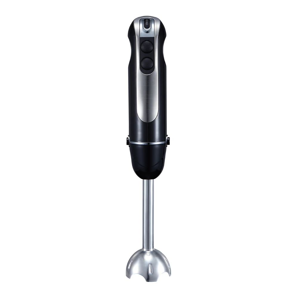 
Manual Multi-function Hand Blender with Stainless Steel Blades and S/S decoration 
