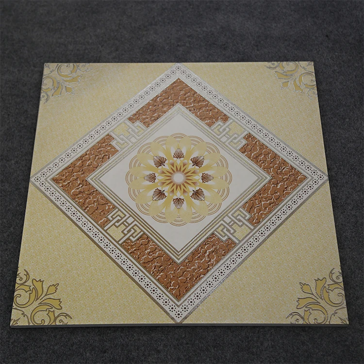 Factory Supplying Bangladesh Tile Price List Pattern Design Rustic