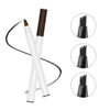 2019 New Fashion Liquid Waterproof Professional Long Lasting Pull 4 line Eyebrow Pomade oem Private Label