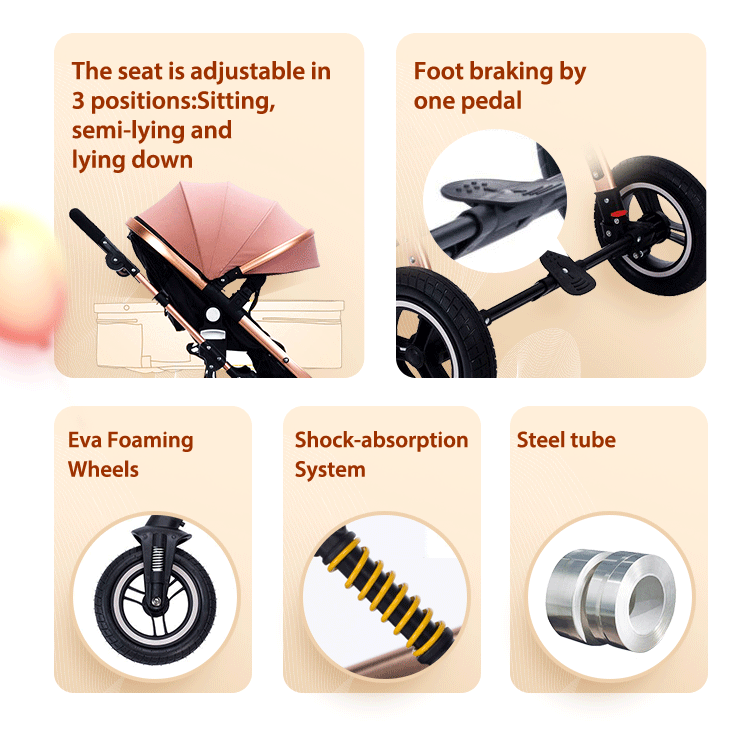 1309_02 baby stroller