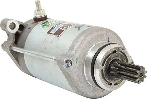 DB Electrical SMU0299 Starter Atv Arctic Cat 400 (1998-2002)/ 500 (2000-2009)/650 (2005-2007)& Prowler/Suzuki LTA500F (02-07)/LTA500FB, LTF500F (04-07) Vinson/LTF500 Quadrunner 98-02/LTF500FC 04-07