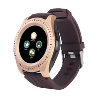 

2019 High Quality Round Screen Z4 Smart Watch with SIM Card Slot reloj inteligente Android Phonecall Sport Smartwatch