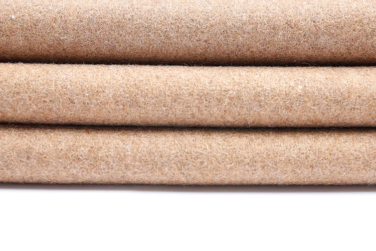 woven wool fabric for winter overcoat