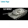 2018 Heng Long Tank 2.4G 1:8 scale RC Full metal Tank US M1A2 ABRAMS Large Tank for big boy