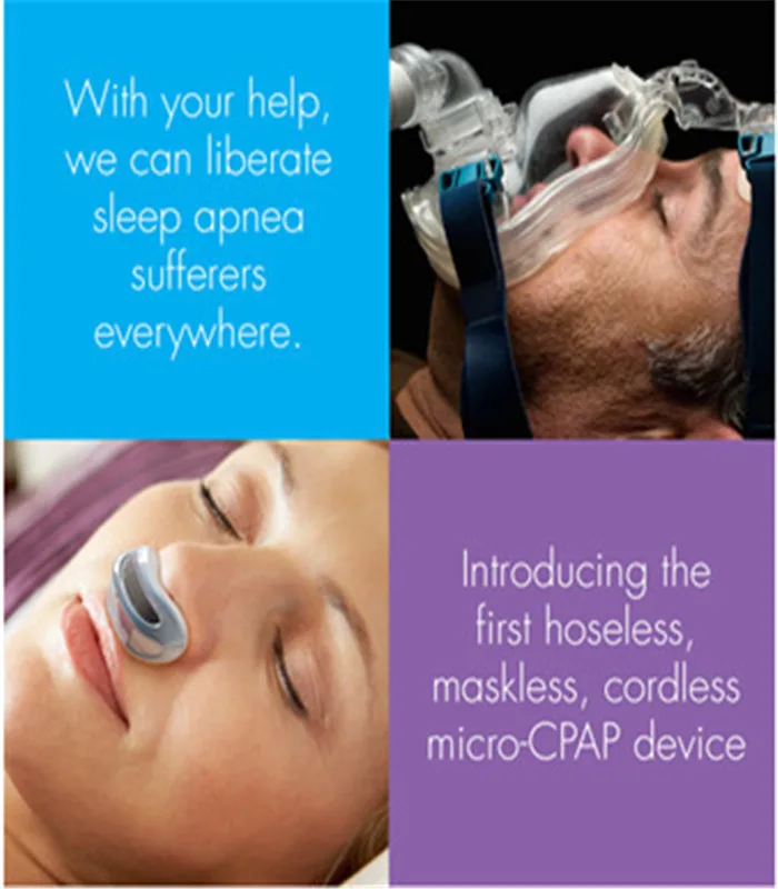 Clip Snore Stopper to Ease Breathing and Snoring for Natural and Comfortable Sleep