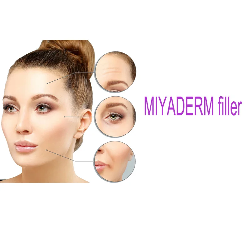 

2019 Hot popular dermal filler injectable gel for lip