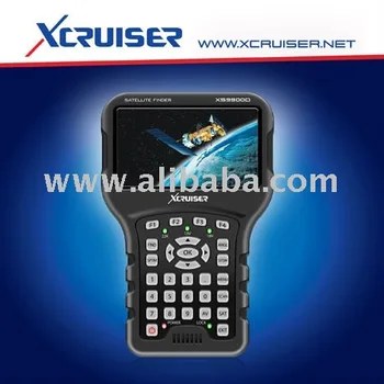 satellite finder