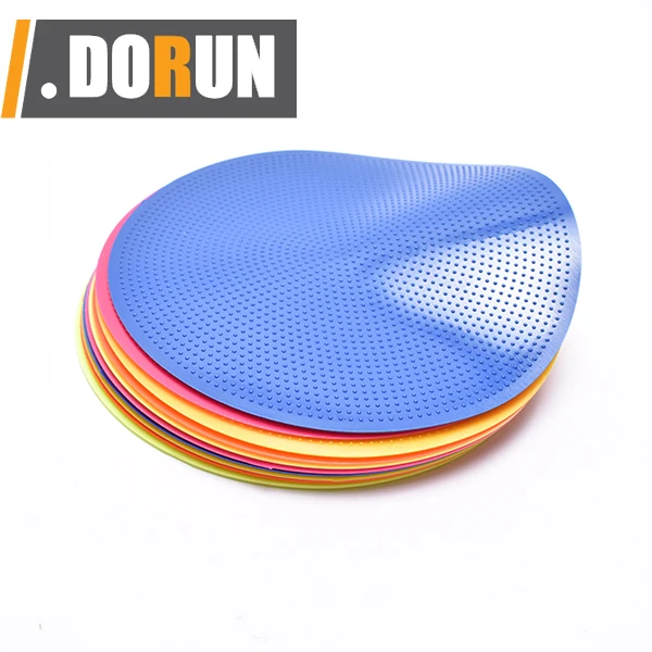 flat discs football
