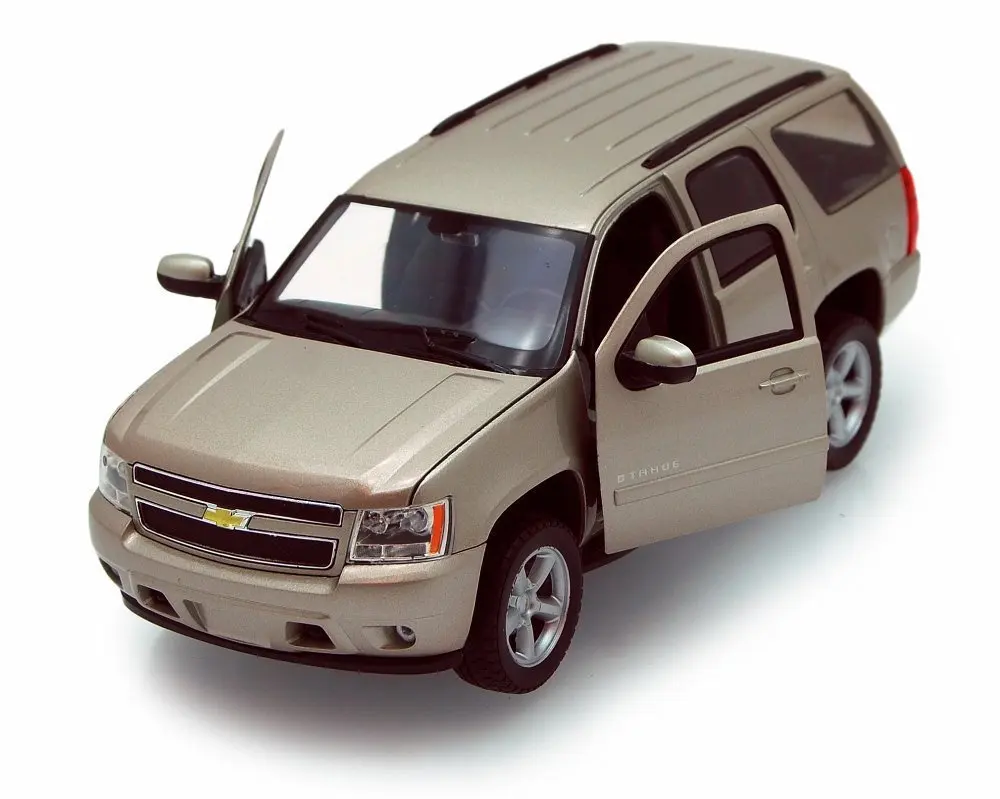 chevy tahoe toy car
