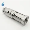 Chinese CNC machining service customized high precision CNC machining stainless steel mandrel/mandril/arbor/cardiac axis