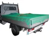 Polypropylene trailer net for truck