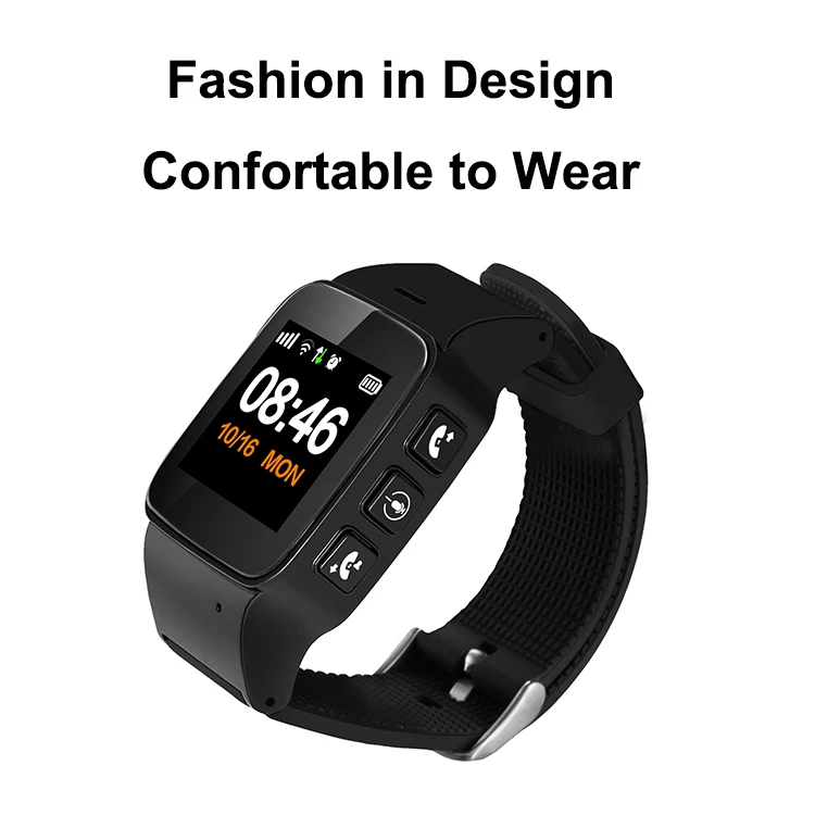 sos watch elderly
