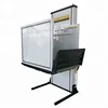 Standard platform size vertical wheelchair lift for sale