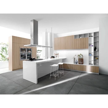 Complete Sets High Quality Kitchen Cabinet With Skirting Board - Buy