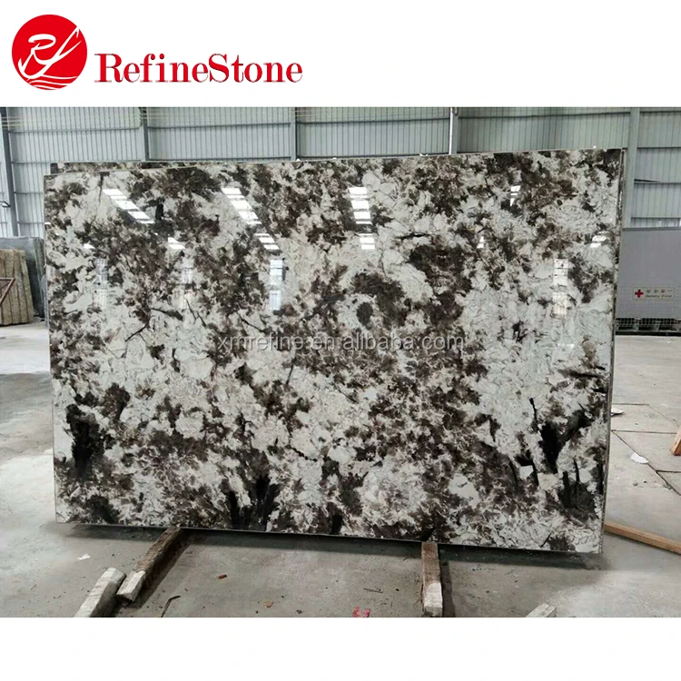 Alpine white granite (1)