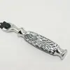Custom high quality marble pattern handle 3 blade safely razor