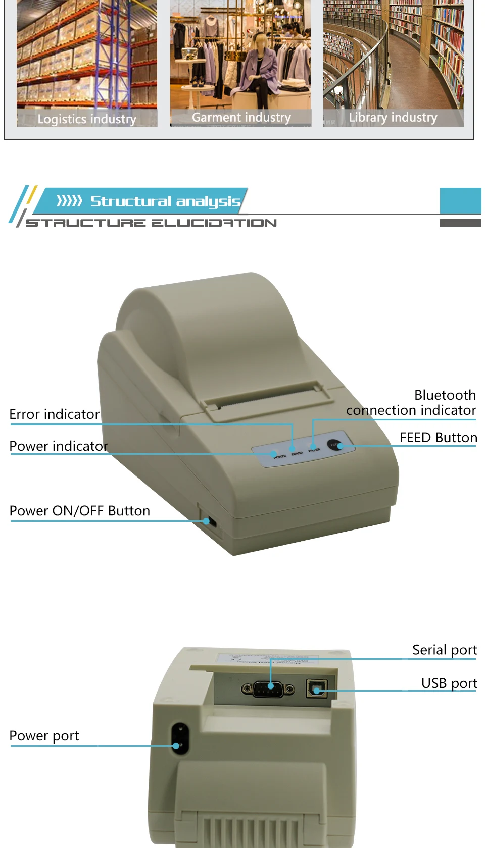 printer sticker