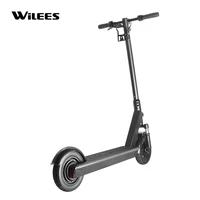 

Manke MK088 High Quality Strongest 10inch 350W GPS Sharing Electric Scooter with USB Port and 12Ah/16Ah Battery