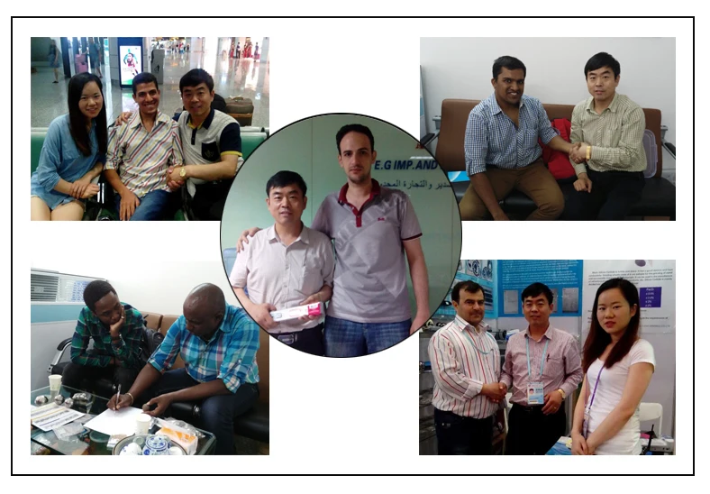 Yuanke Large size acrylic blow molded wall display ball