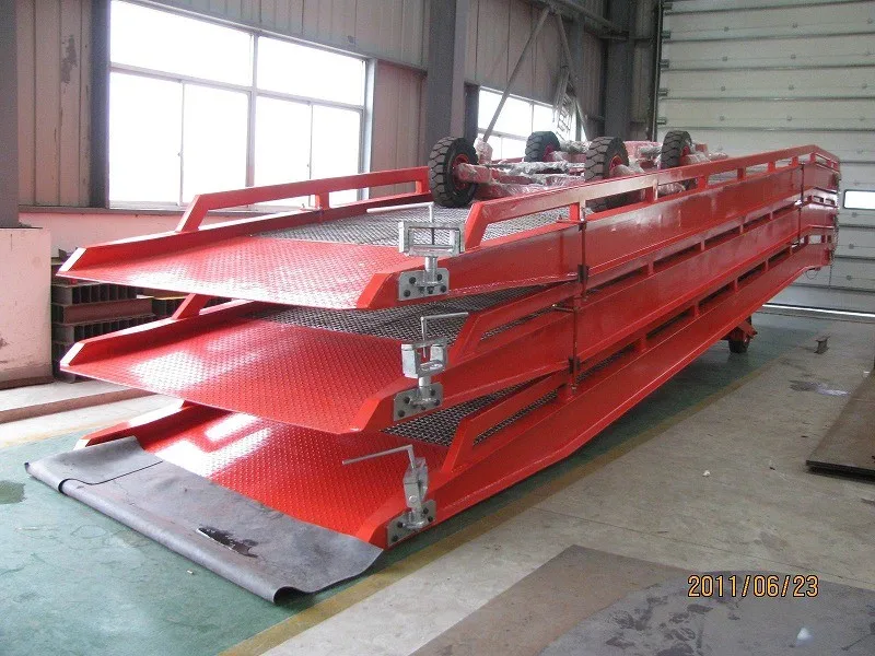 manual moving dock leveler manual moving dock leveler