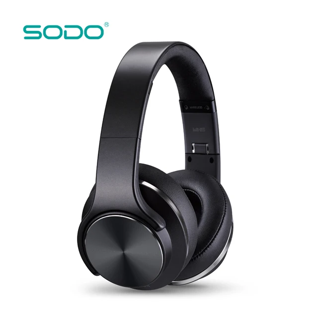 

SODO Sport Audifonos Inalambricos Bluetooth Wireless Headphone, Sliver;red;black;grey;rose gold