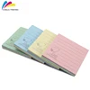 factory price high quality custom size and shape printed sticky note