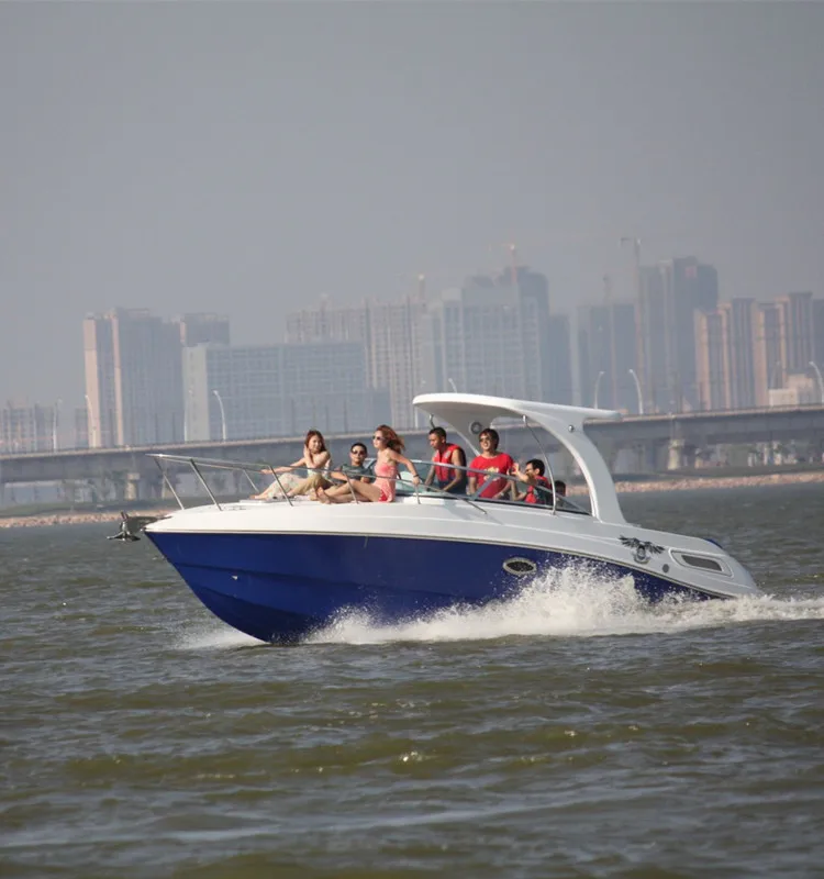 27ft 8.5m private luxury super pleasure boat yacht for sale 