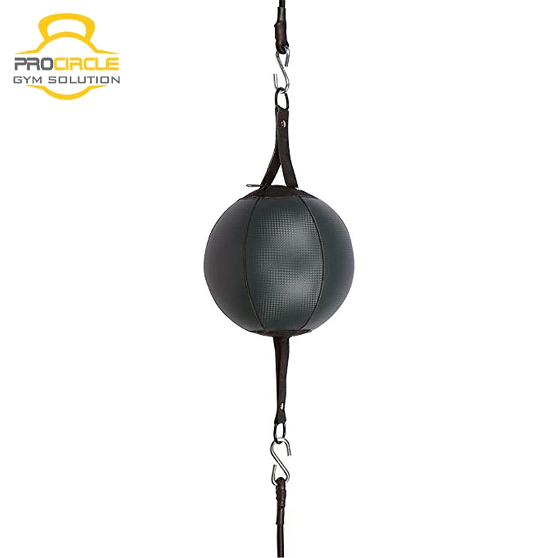 

Agility Training Boxing Punching Speed Ball, Black