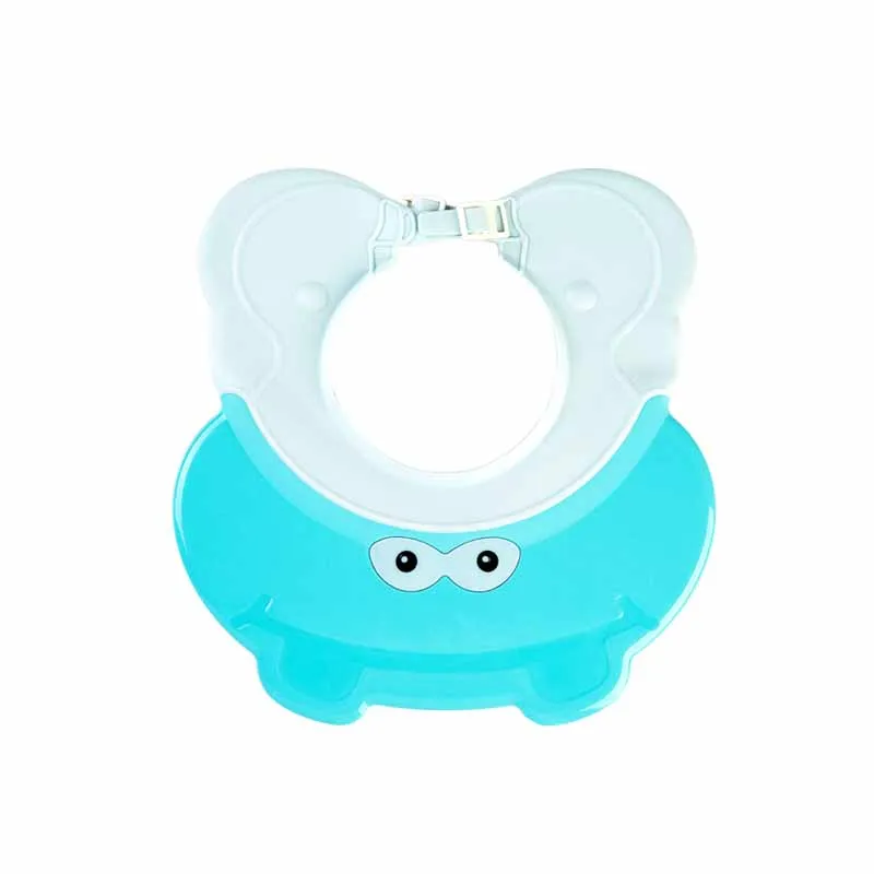 
Good Plastic toxic baby bath cap baby kids shower shampoo cap Children bath cap 