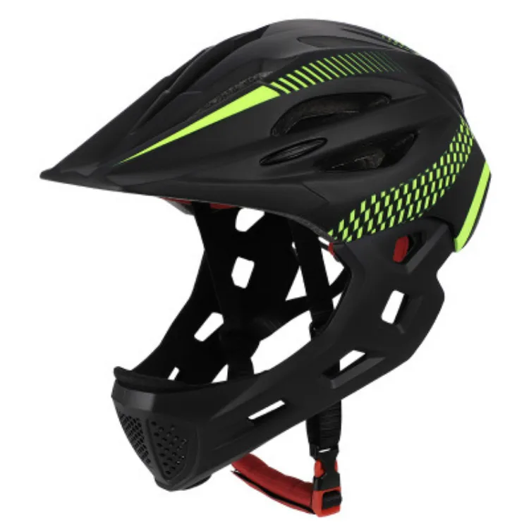 full face enduro helmet