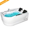Manufacturer Bathroom Hydromassage Whirlpool Bath Tub CE 110V~240V