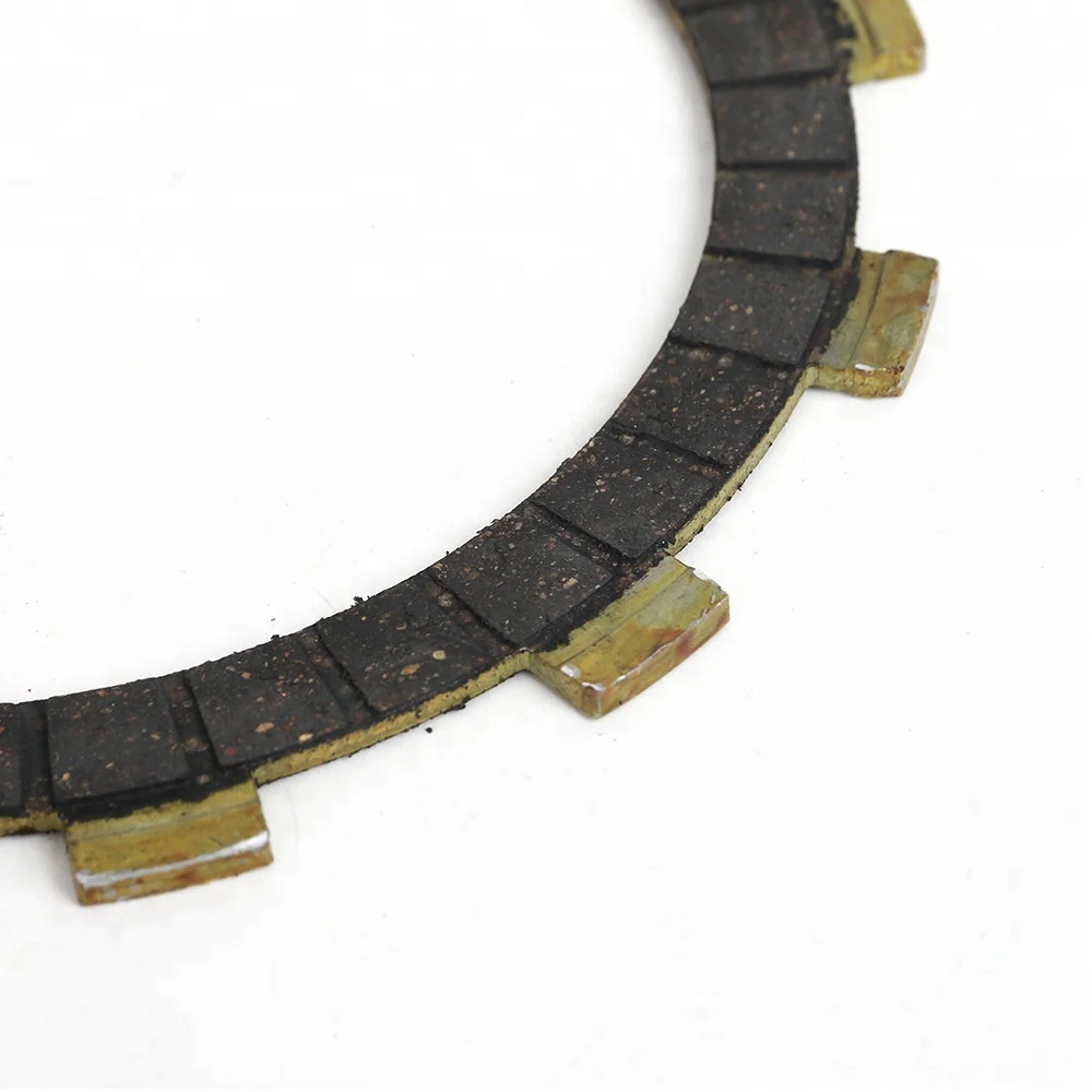 clutch friction plate